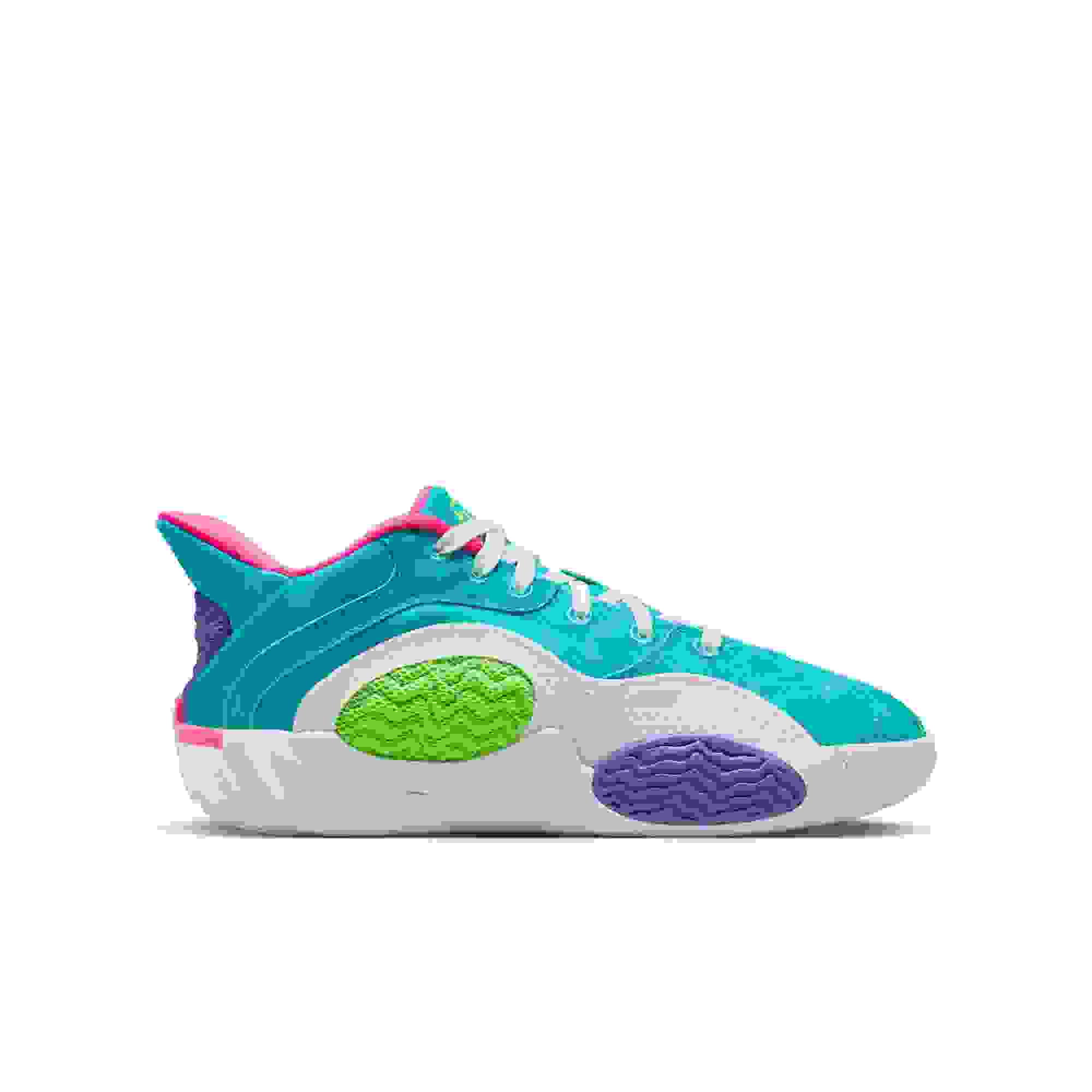 Jordan Tatum 2 Grade School Kids' "Wavy Deuce" Basketball Shoe